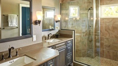 Anaheim Hills Bathroom Remodel