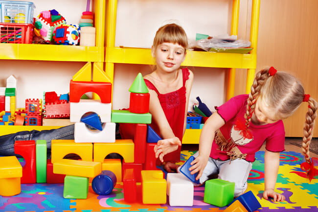 Benefits of a Playroom | Sea Pointe Construction