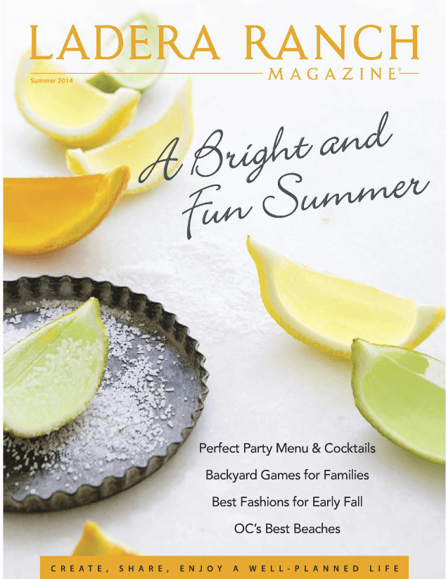 Ladera Ranch Magazine – Summer 2014