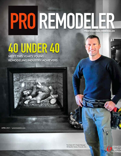 Pro Remodeler 40 under 40