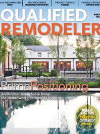Qualified Remodeler – March 2013