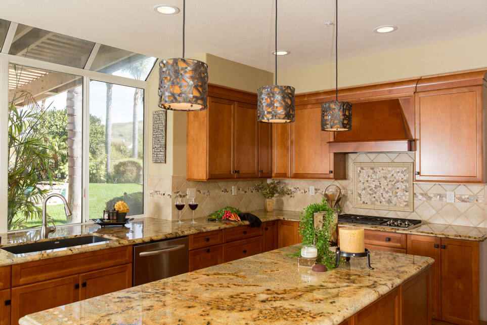San Clemente Kitchen Remodel, Kitchen Transformation, Kitchen Inspiration 