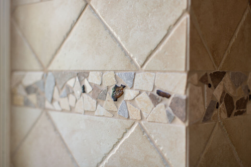 Stone work in Kitchen, Kitchen Stone Work, Custom Stone Work in Kitchen 