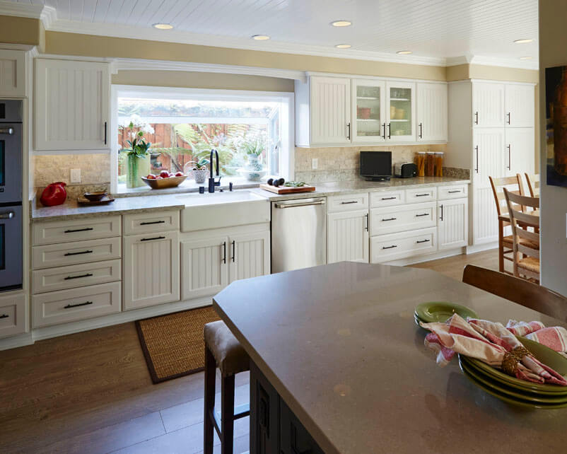 Kitchen Storage, Kitchen Island Storage, Perfect Family Kitchen 