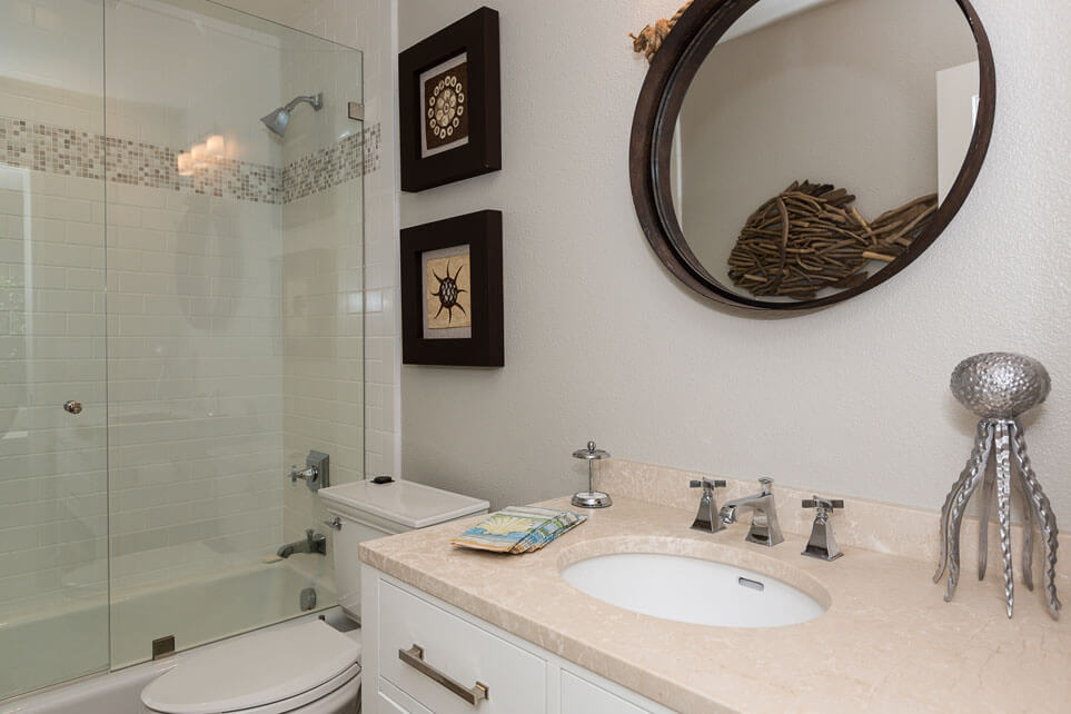 Bathroom Remodels