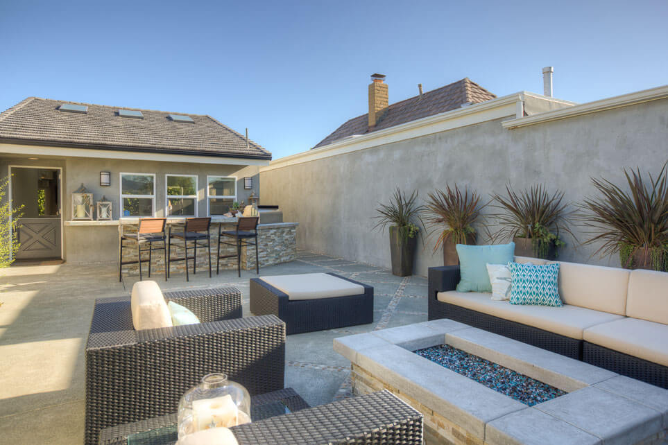 Outdoor Lounge, Outdoor Life, California Room Southern California 
