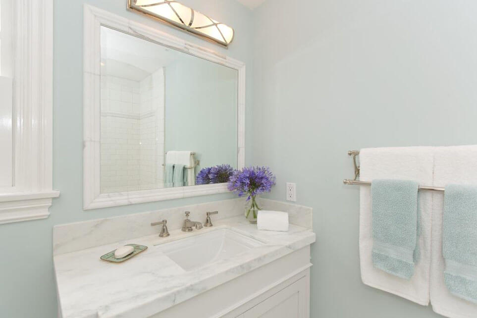 Newport Beach, Irvine California, Bathroom Revamp 
