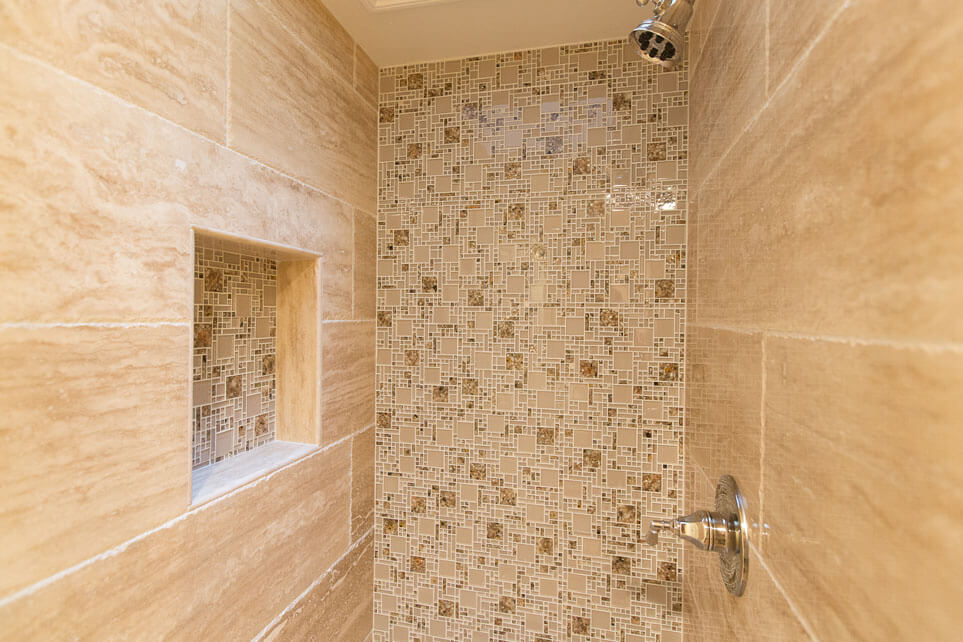 Shower Tile Options, Home Remodeling, Residential Remodeling 