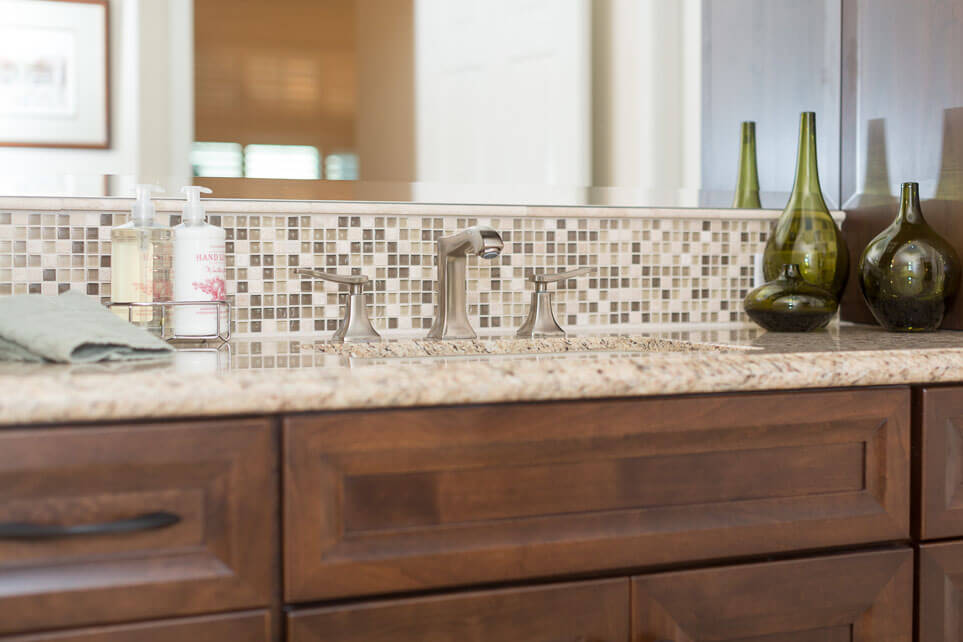 Backsplash, Home Remodeling Services, Master Bathroom 