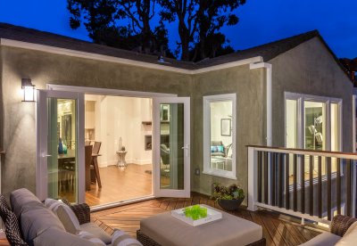Free Standing Accessory Dwelling Unit