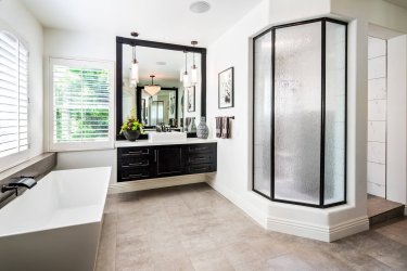 Master Bathroom luxury Remodel, Luxury Shower Remodel, Best Shower Design