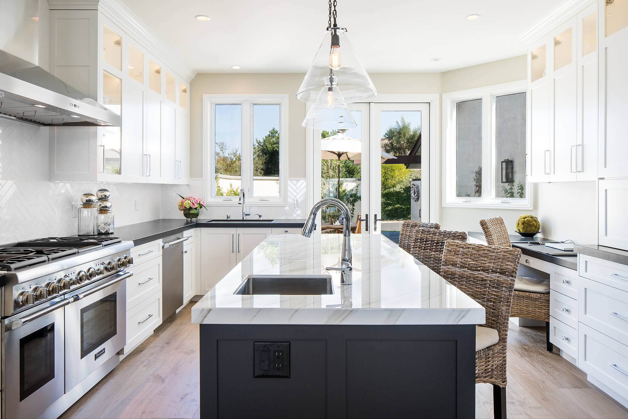 How Much Will My Kitchen Remodel Cost Sea Pointe Construction