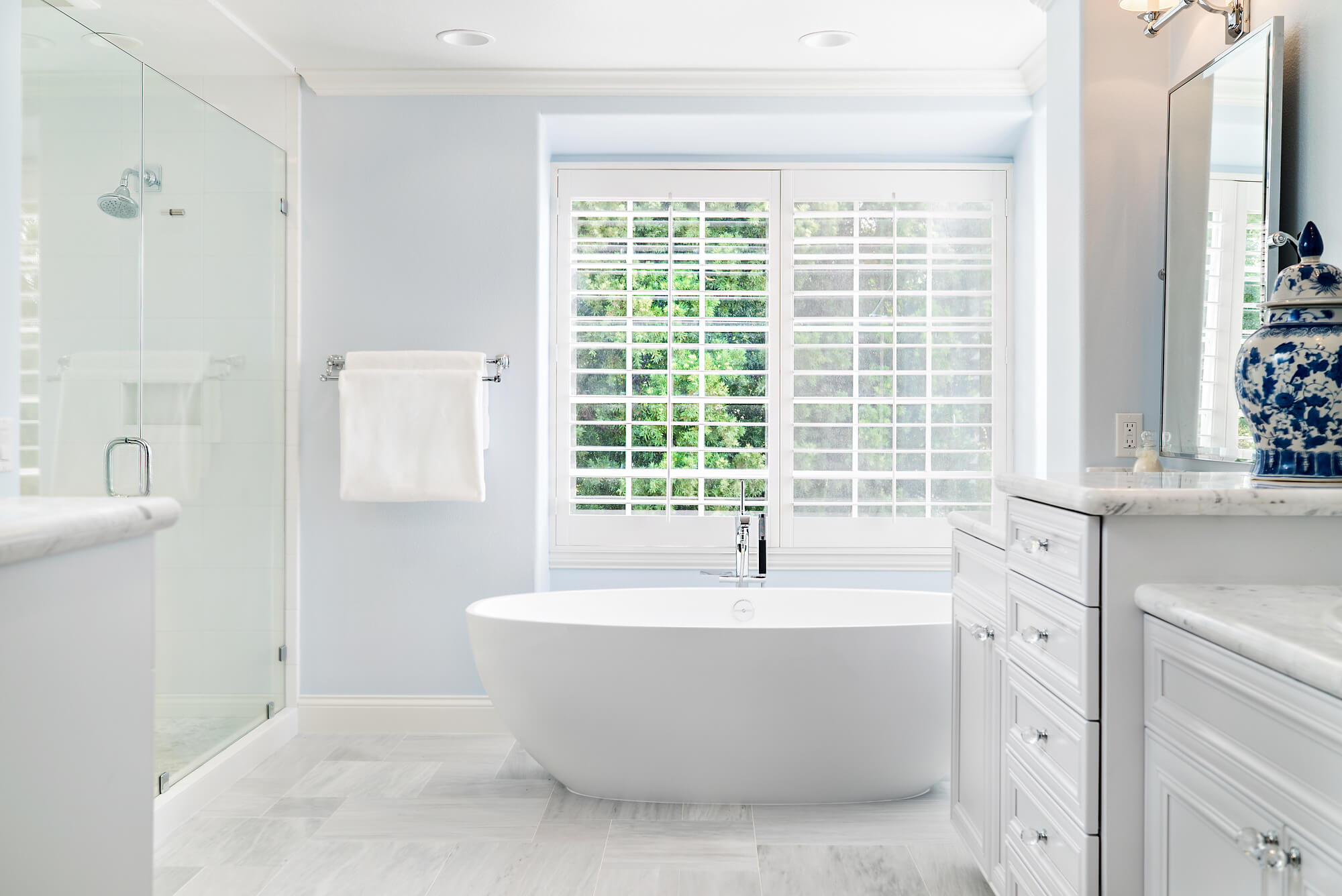 How does a Bathroom Remodel Cost? | Sea Pointe Construction