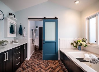 Laguna Beach Master Bathroom Remodel