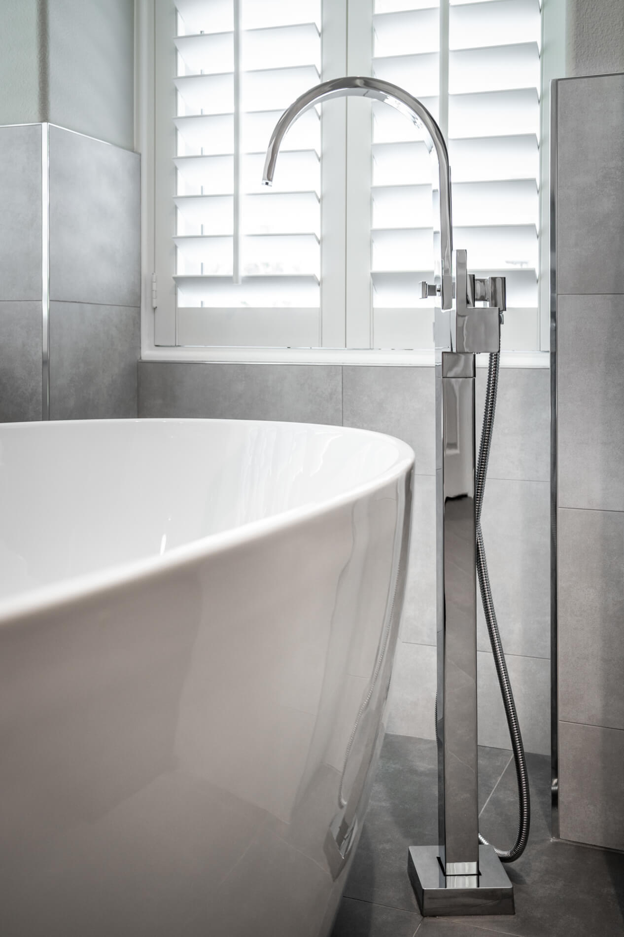 Roth Residence bathtub 