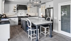 Kitchen Island and Chairs