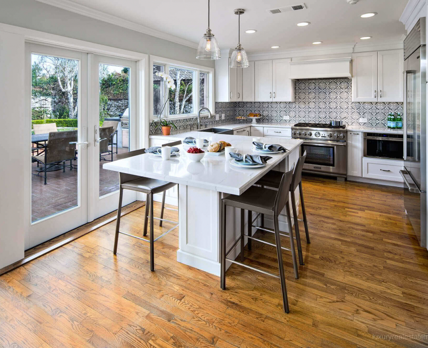 Seapointe Kitchen Remodel