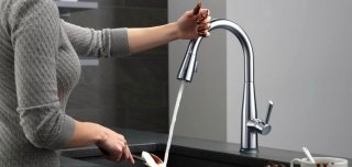 Touch Sink Faucets