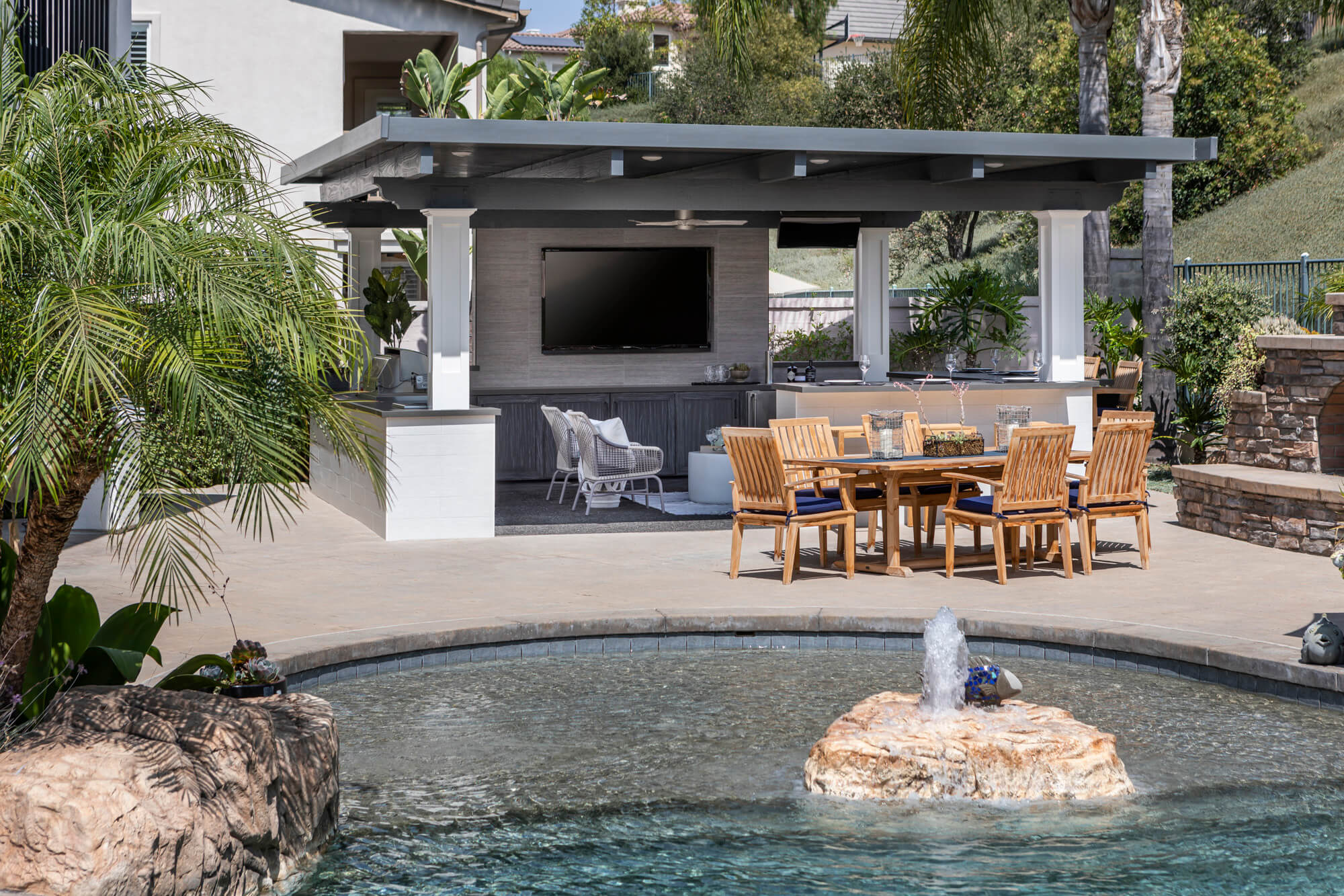 Outdoor Living Design