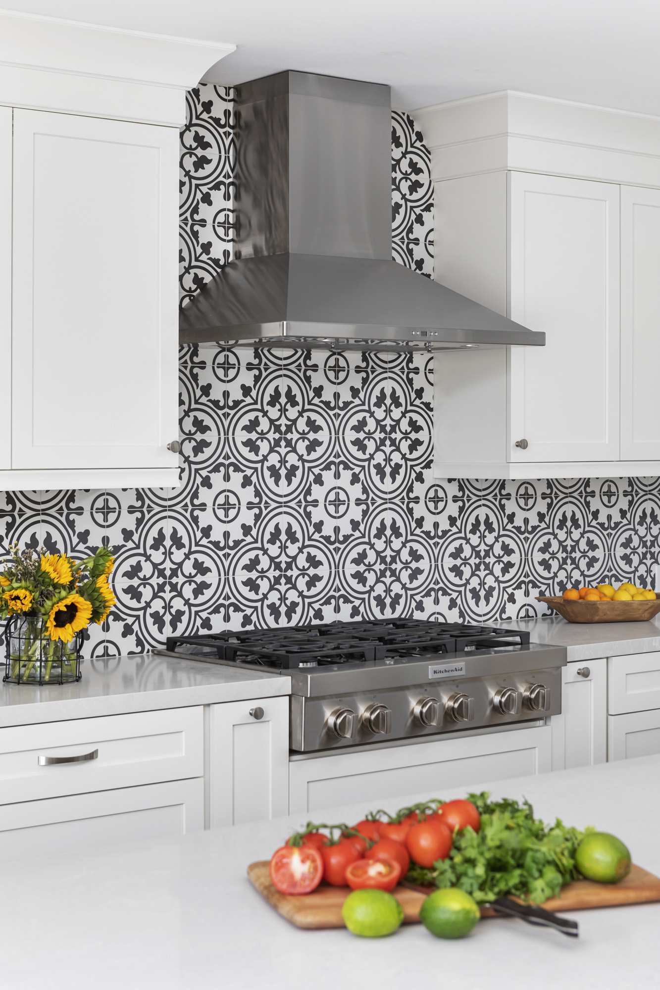 Kitchen Interior Design & Remodel Tustin CA Small Kitchen Designers