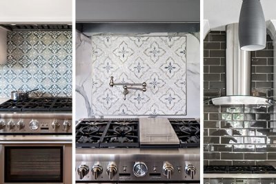 9 Kitchen Backsplash Ideas for Your Dream Remodel