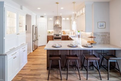 75 Orange County Kitchen Remodeling Designs