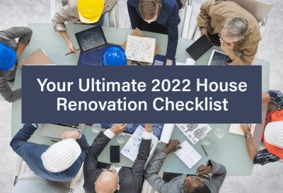 Your Ultimate 2024 House Renovation Checklist