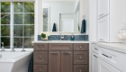 Blue-shining-glass-backsplash-tile-design-in-Rancho-Santa-Margarita-master-bathroom-remodel