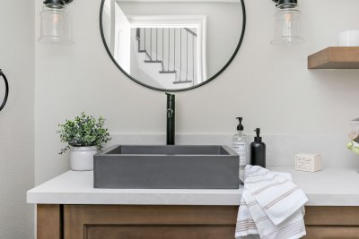 Popular Farmhouse Style Bathroom Designs For 2022
