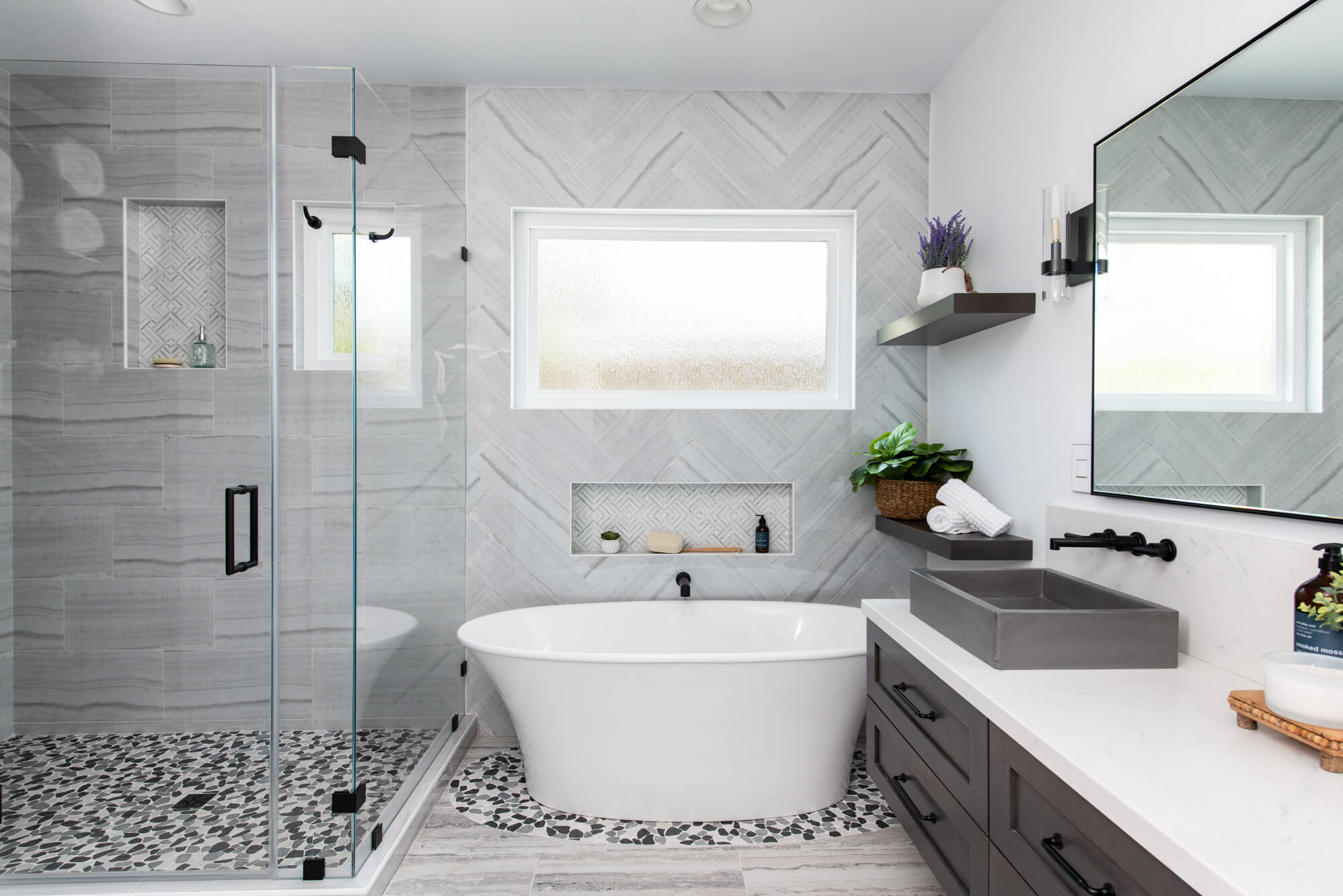 Lincoln Bathroom Remodeling