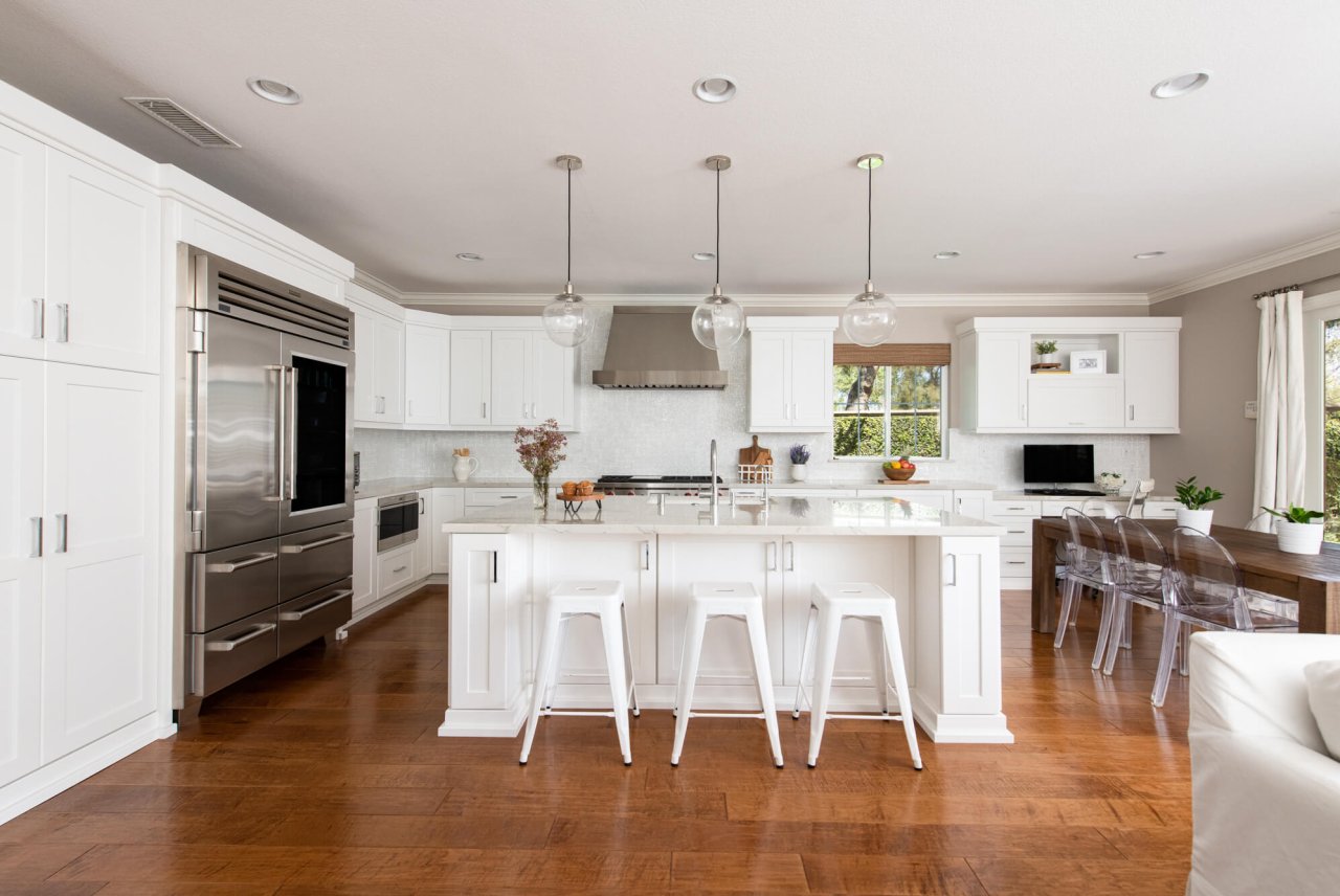 How to Design the Perfect Kitchen Island | Sea Pointe