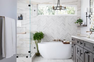 Hiring a bathroom remodeling contractor in Orange County