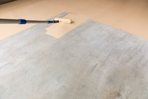 Tips for painting floors