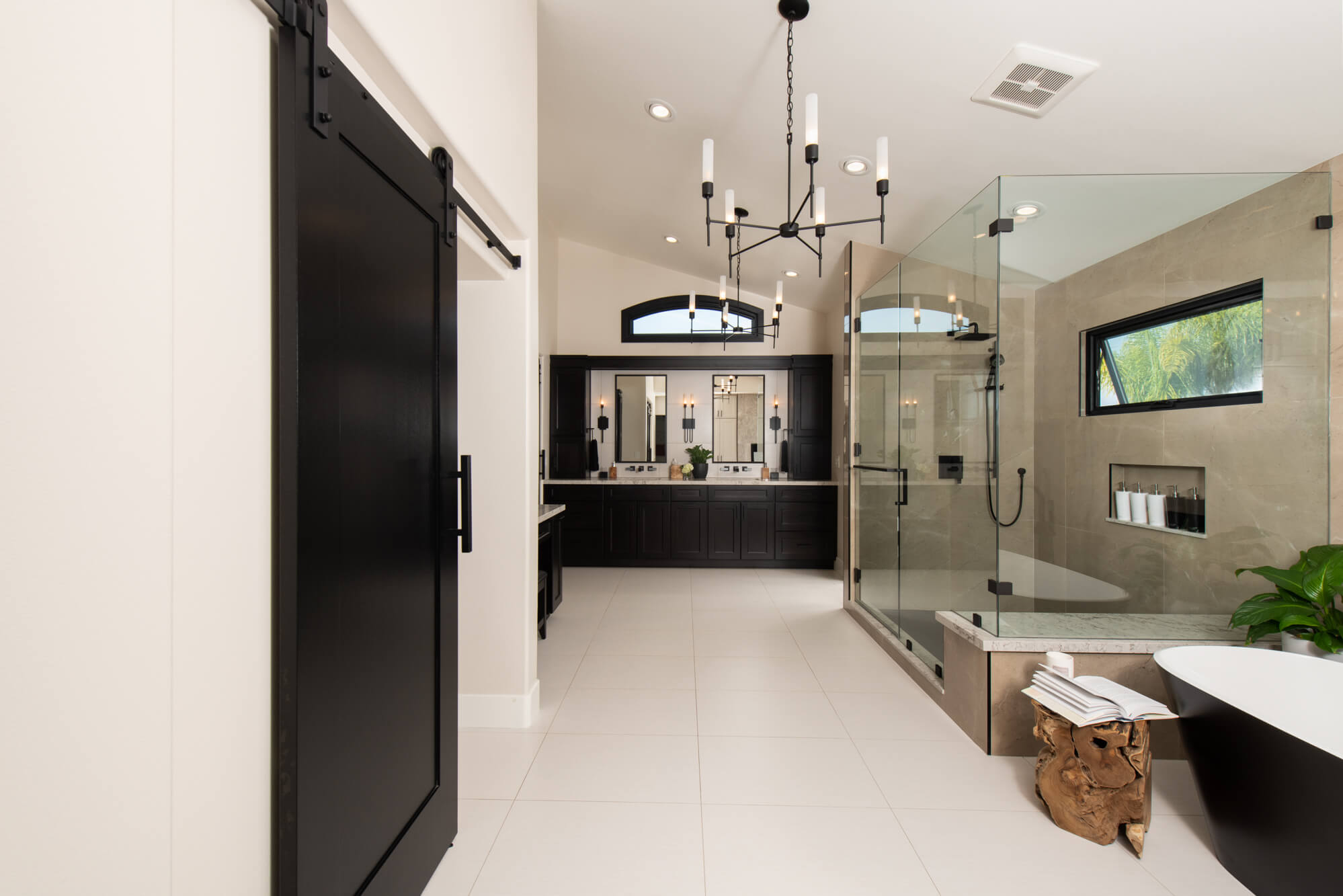 Anaheim Hills master bathroom remodel