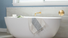 Freestanding-tub-splash-accent-wall-in-Santa-Ana-remodel