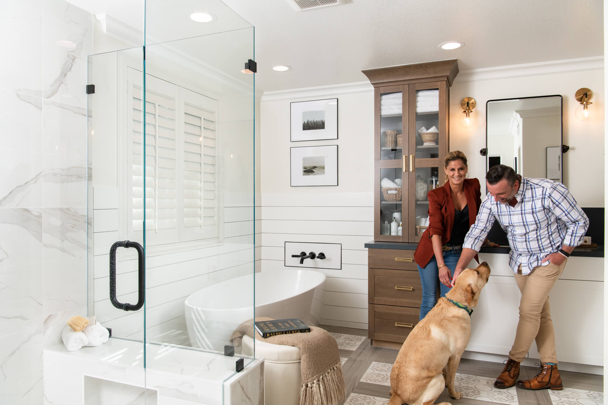Pamper Your Pup With A Dog Wash Room