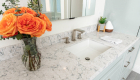 Engineered-quartz-countertop-in-primary-bathroom-coastal-remodel