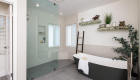 Modern-walk-in-shower-design-in-Laguna-Hills-bathroom-remodel