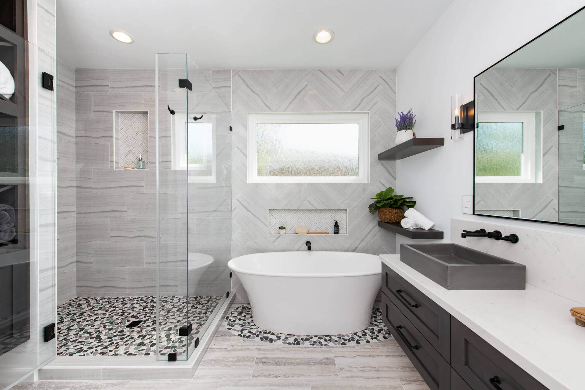 Bathroom Shower Remodel Ideas