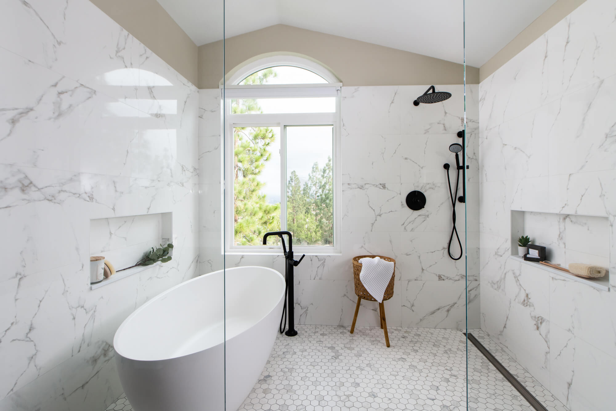 Shower Tile Designs - shower remodeling guide