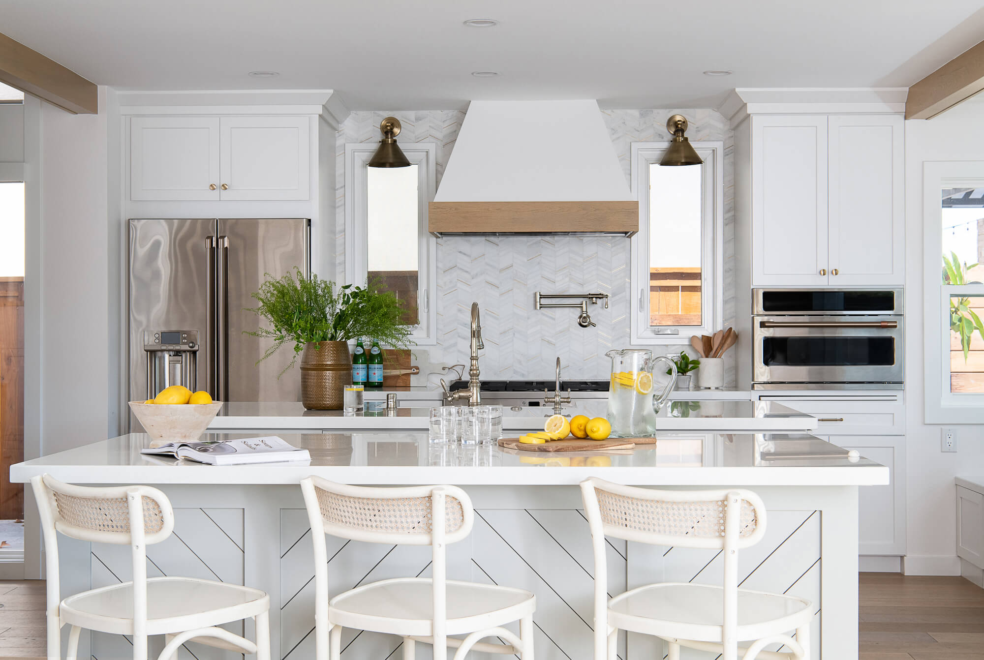 Kitchen Backsplash