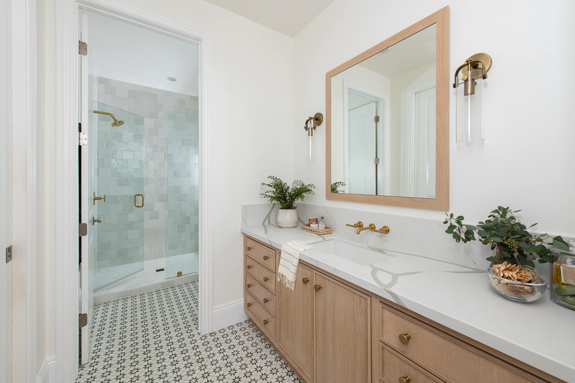 Master Bathroom Remodel