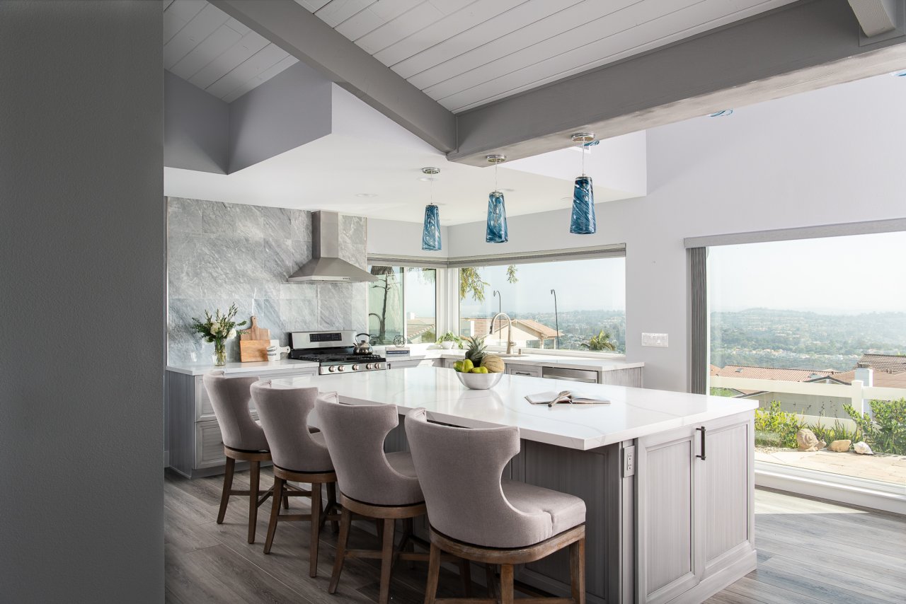 Image showcasing 5 Creative Kitchen Backsplash Ideas For Your Kitchen Remodel | Sea Pointe