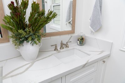 How to Choose the Best Countertop For Your Bathroom or Kitchen Remodel