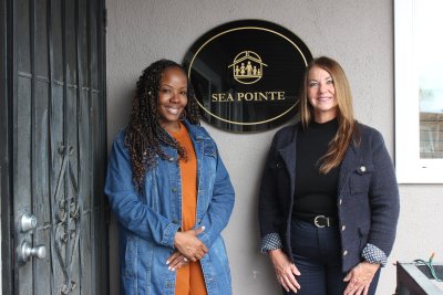 Sea Pointe Design & Remodel Renovates Apartment at Thomas House Family Shelter