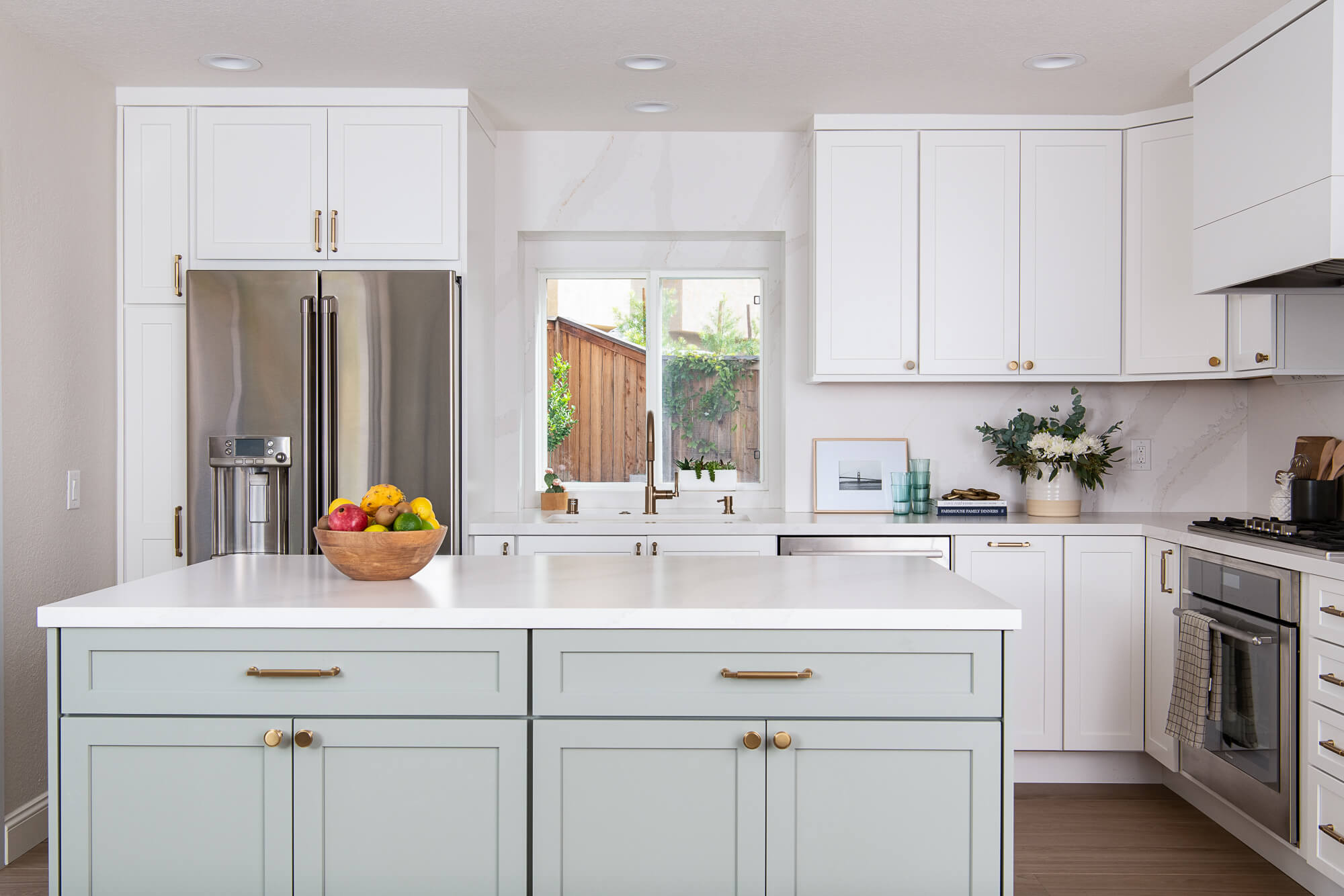 Modern Kitchens and Kohler