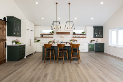 Which Popular Kitchen Layout Is Best For YOU?