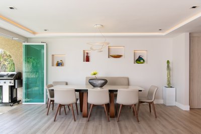 Aging In Place With Modern Design- Whole Home Remodel