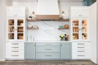 What Are The 3 Types Of Cabinetry?