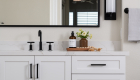 undermount-sink-doublewide-mirror-scroll-shaped-vanity-light-matte-black-and-white
